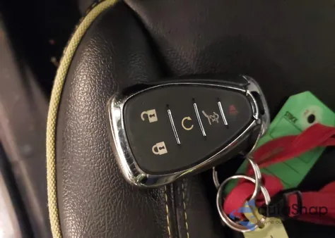 2025 Chevrolet Trailblazer Awd Activ from USA, damaged, VIN KL79MSSL6SB009210